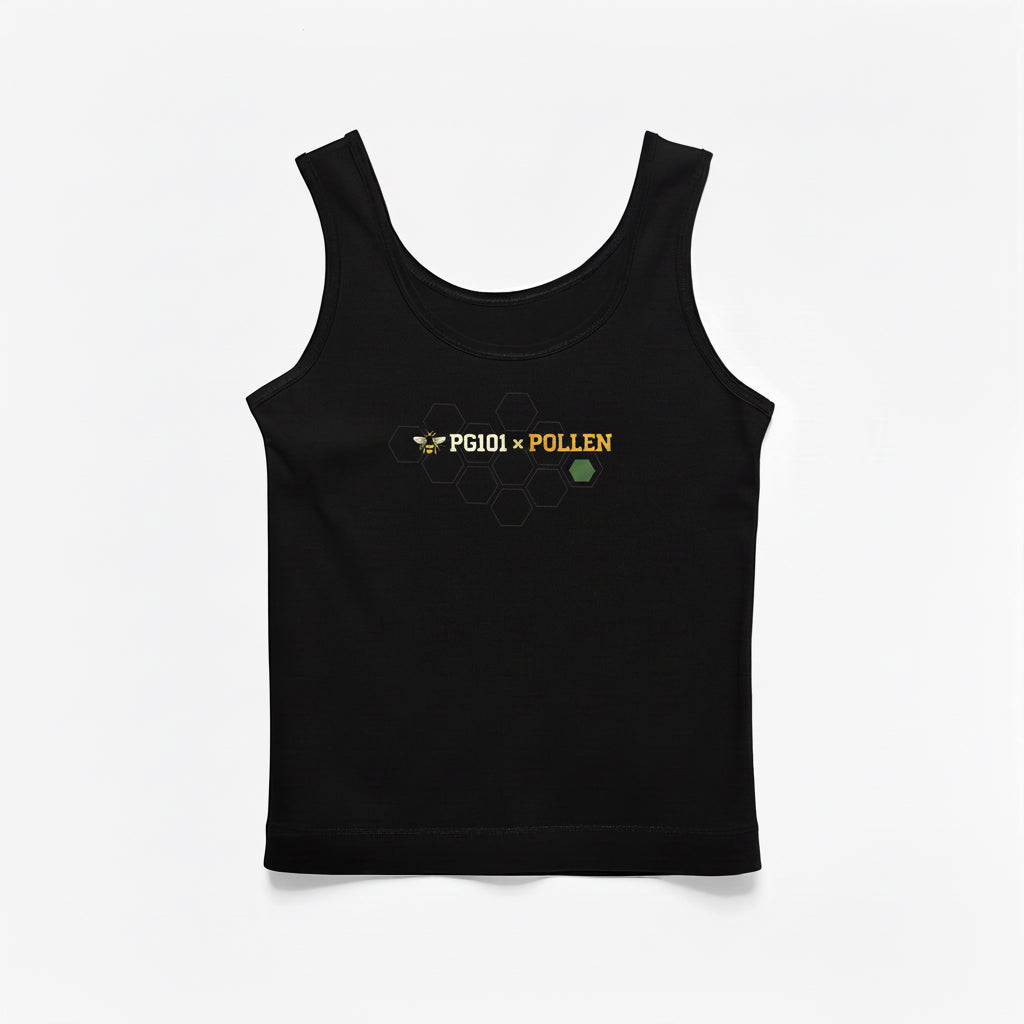 PG101 x POLLEN — Capsule 001 Tank