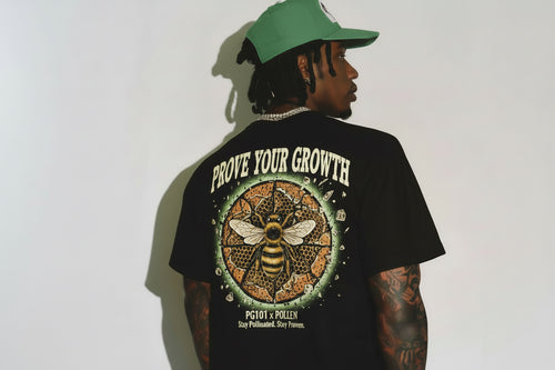 PG101 x POLLEN — Capsule 001 Tank
